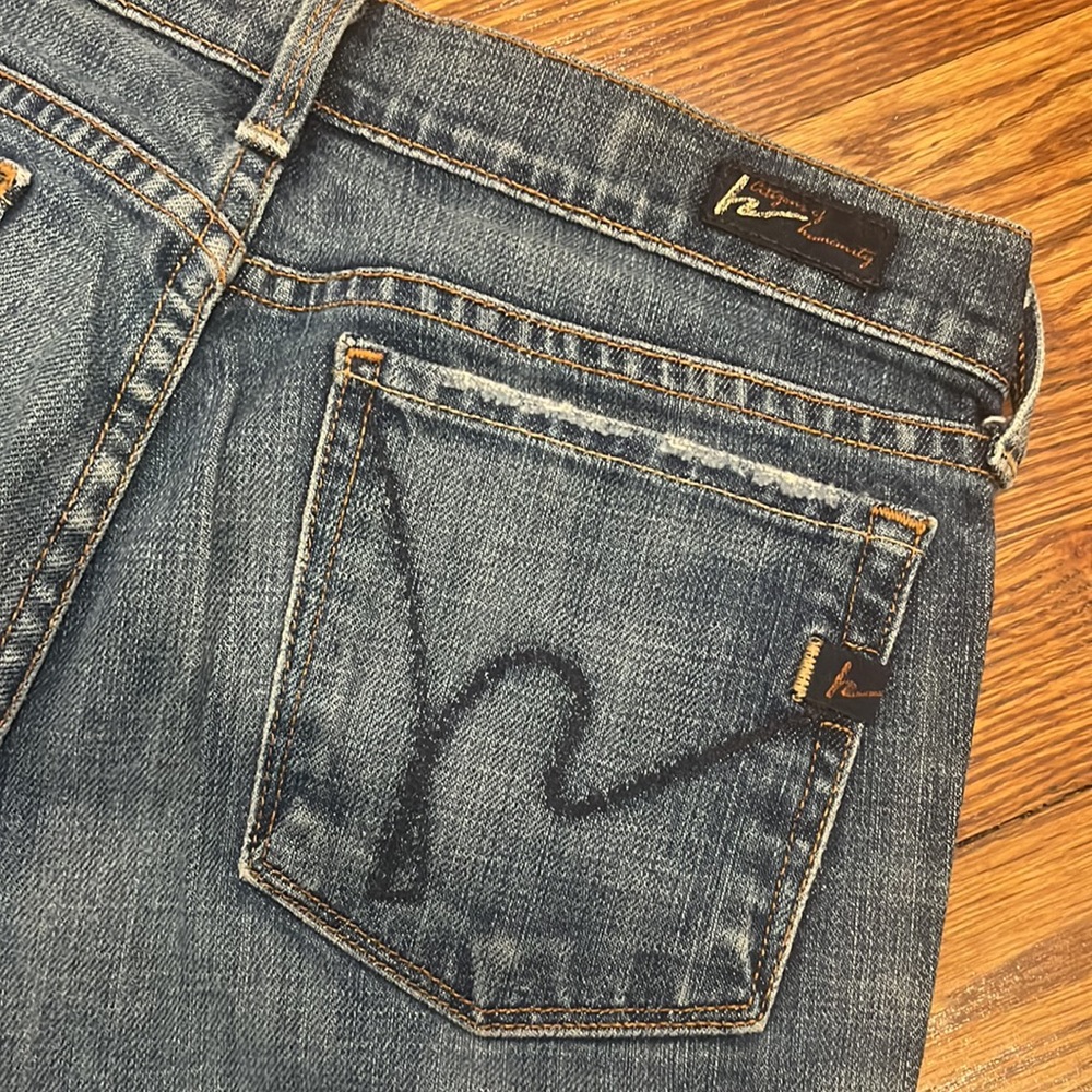 Bootcut Jeans - Picture 3 of 3